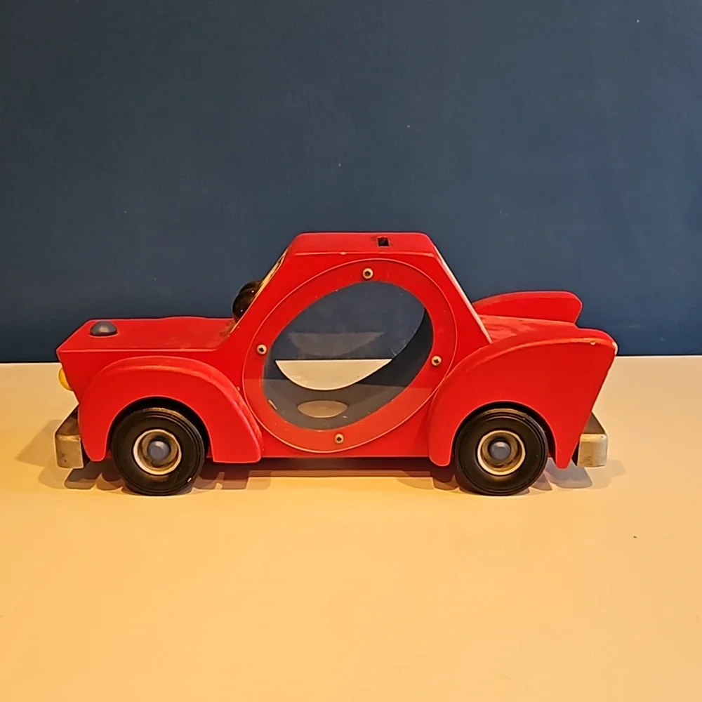 Handmade Car Bank - Picture 4 of 8